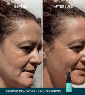 Luminous Dew Drops – Bronzing Drops