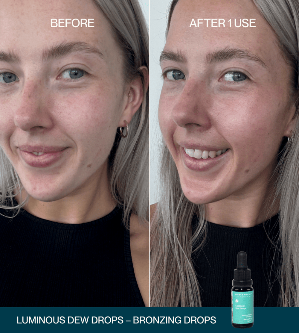 Luminous Dew Drops – Bronzing Drops