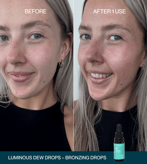 Luminous Dew Drops – Bronzing Drops