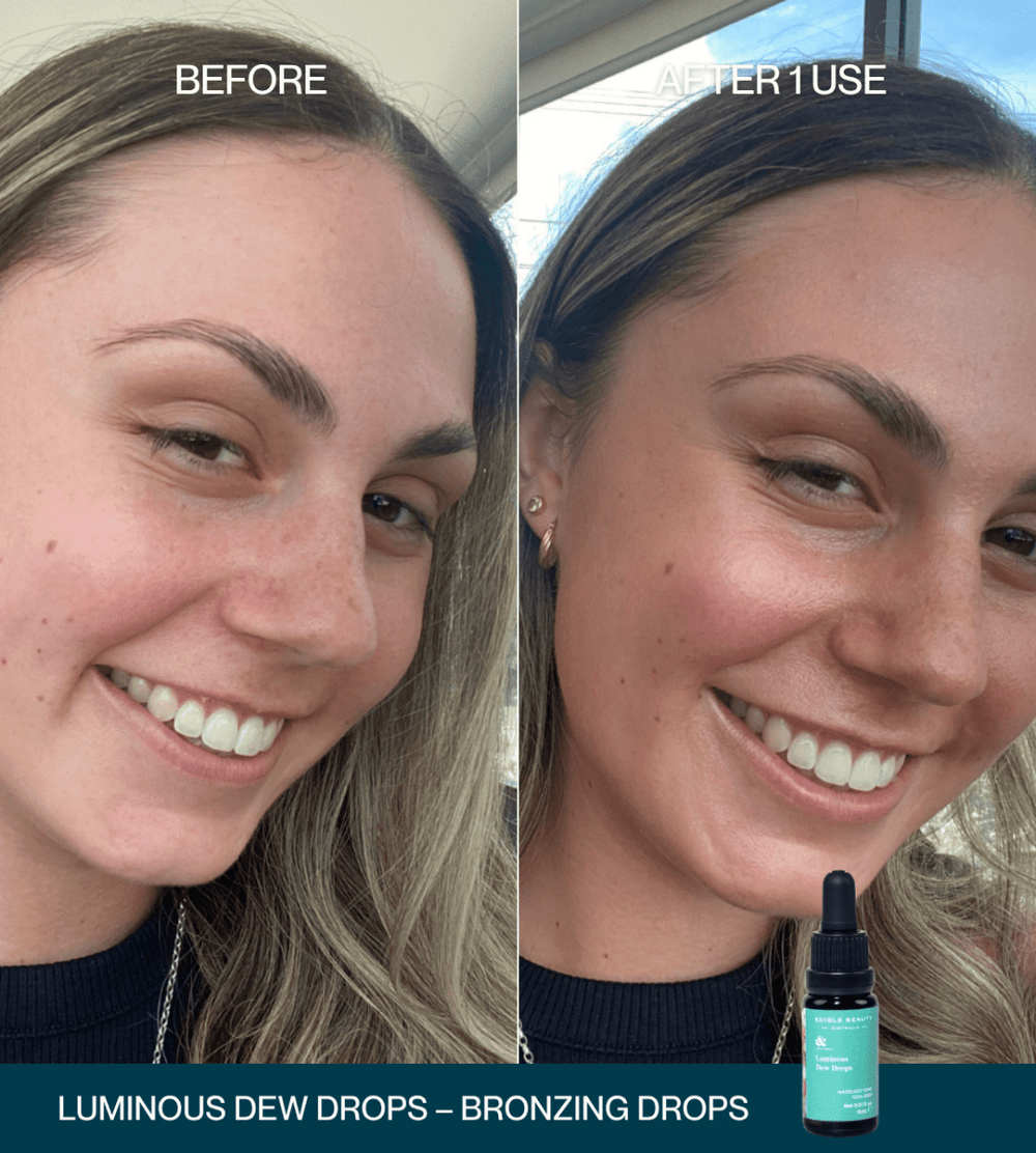 Luminous Dew Drops – Bronzing Drops