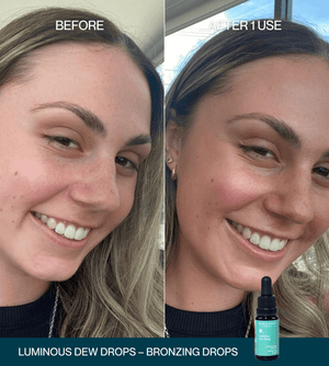 Luminous Dew Drops – Bronzing Drops