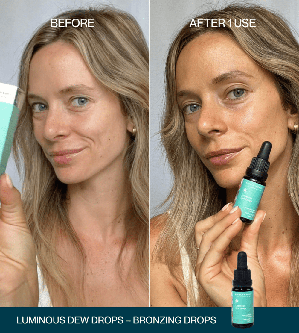 Luminous Dew Drops – Bronzing Drops