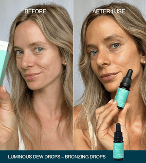 Luminous Dew Drops – Bronzing Drops
