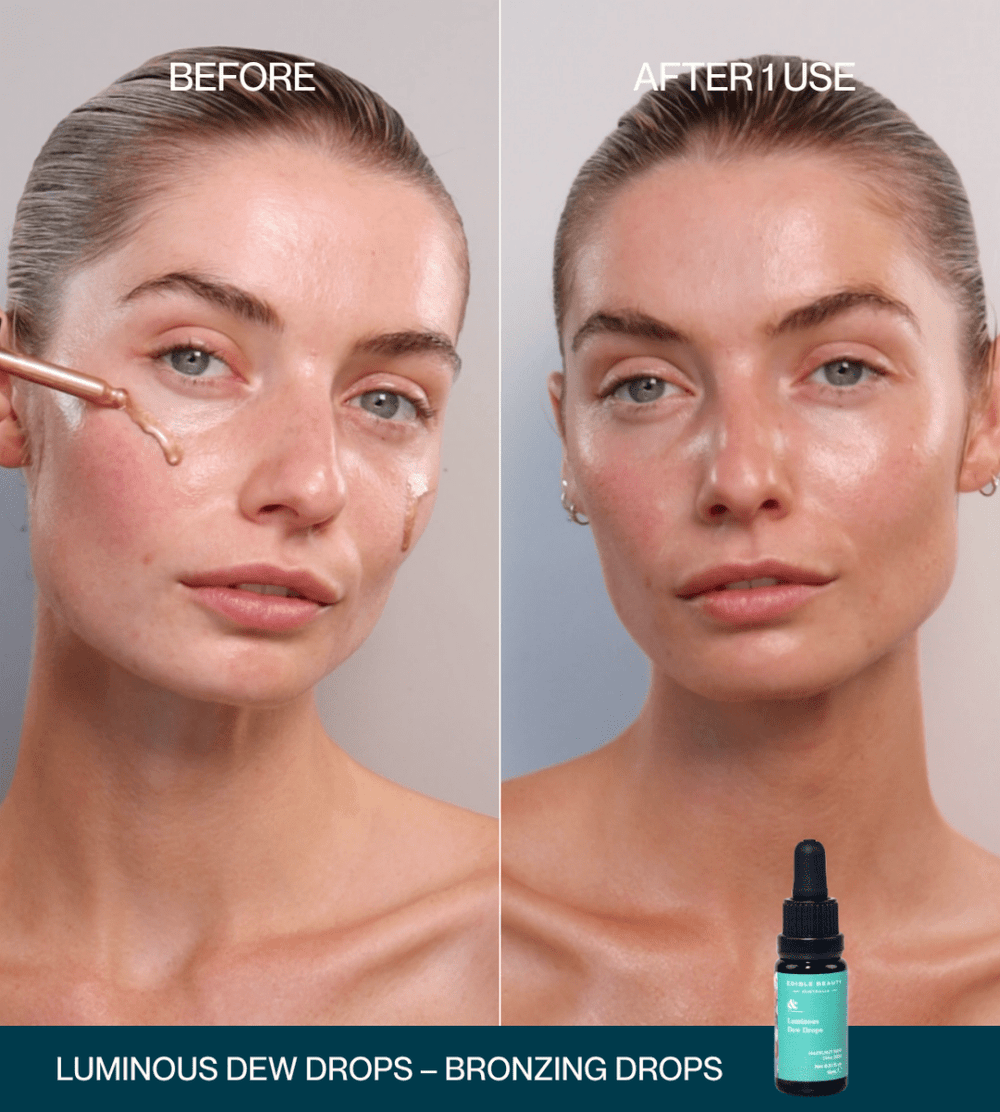 Luminous Dew Drops – Bronzing Drops