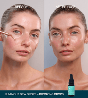 Luminous Dew Drops – Bronzing Drops