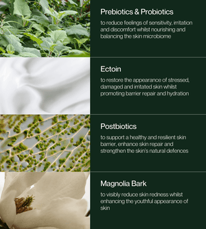 Microbiome Calming Milk Booster Serum