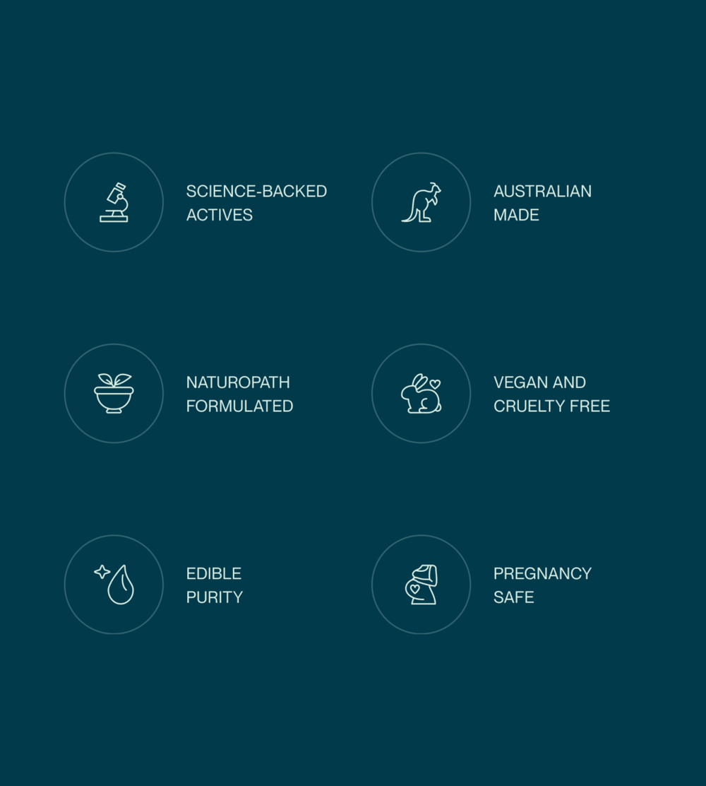 Microbiome Calming Milk Booster Serum