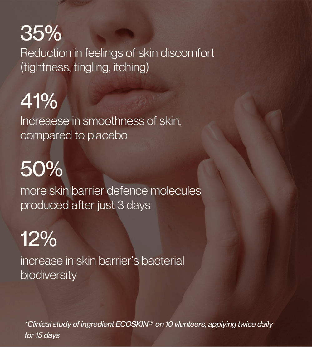 Microbiome Calming Milk Booster Serum