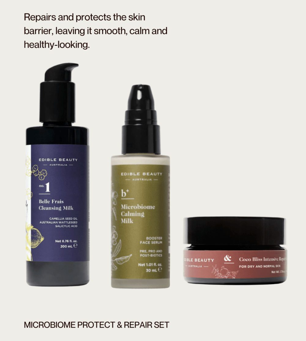 Microbiome Protect & Repair Set