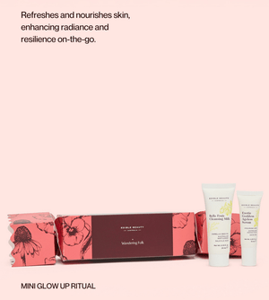 Mini Glow Up Ritual
