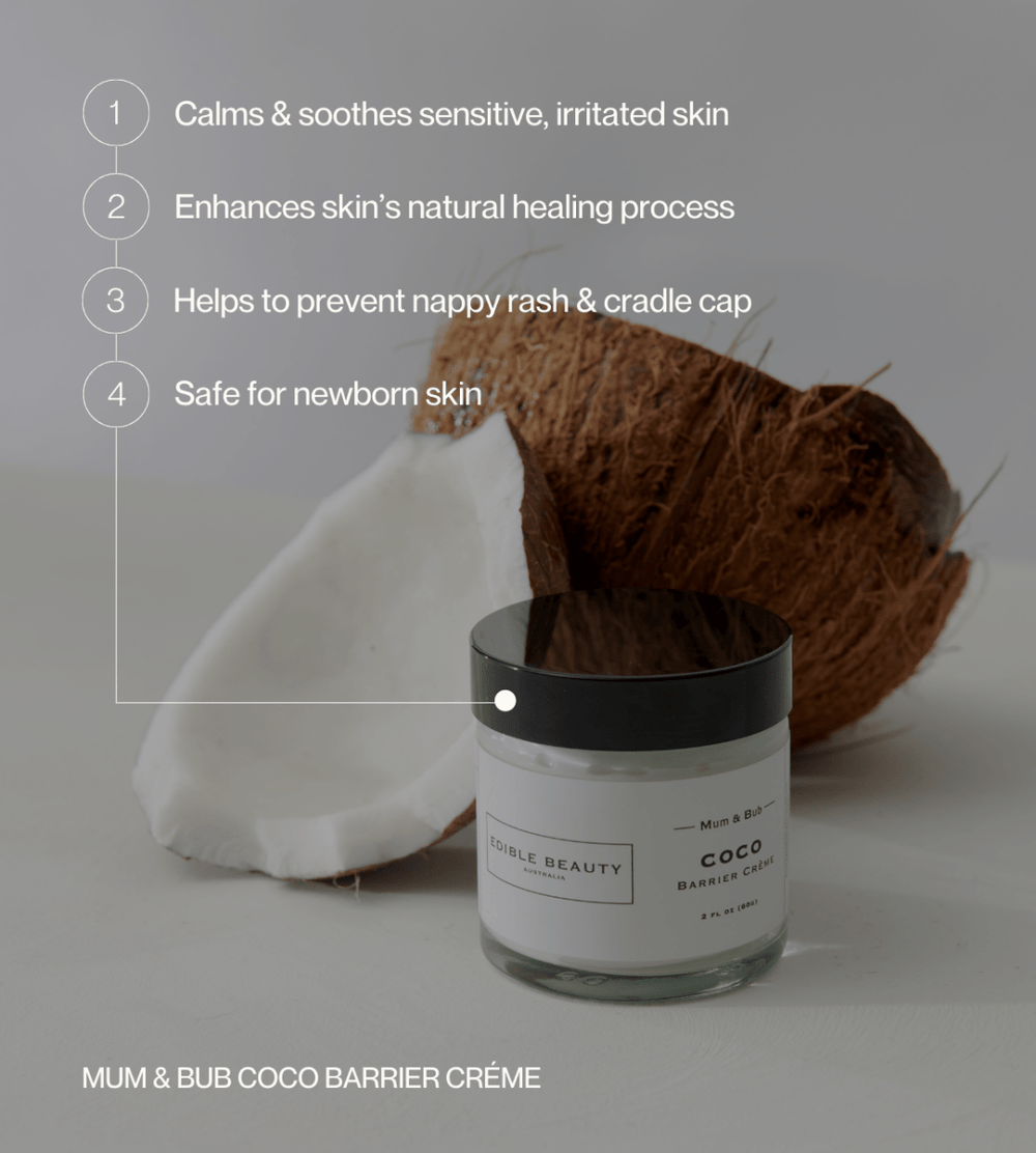 Mum & Bub Coco Barrier Creme