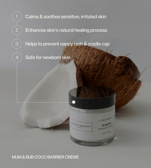 Mum & Bub Coco Barrier Creme