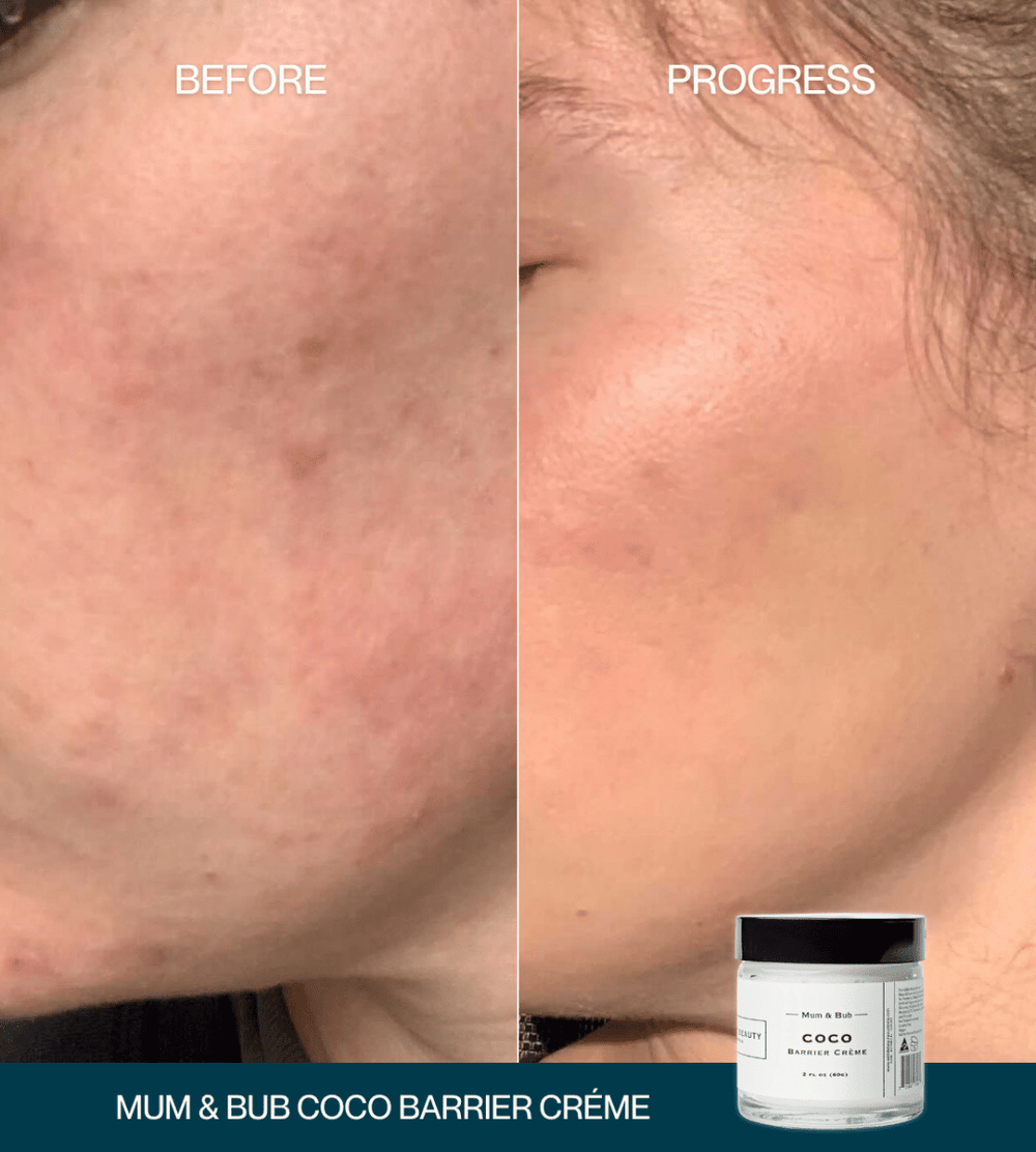 Mum & Bub Coco Barrier Creme