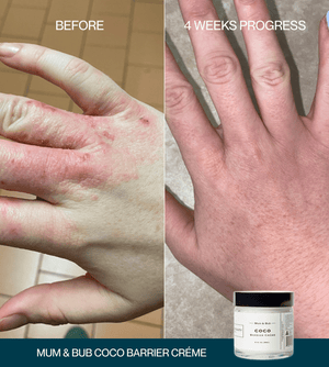 Mum & Bub Coco Barrier Creme