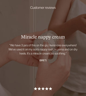 Mum & Bub Coco Barrier Creme