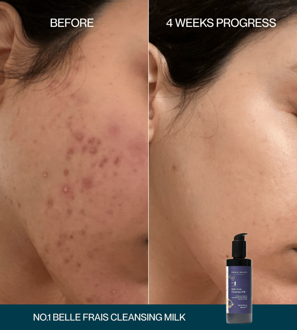 No.1 Belle Frais Cleansing Milk