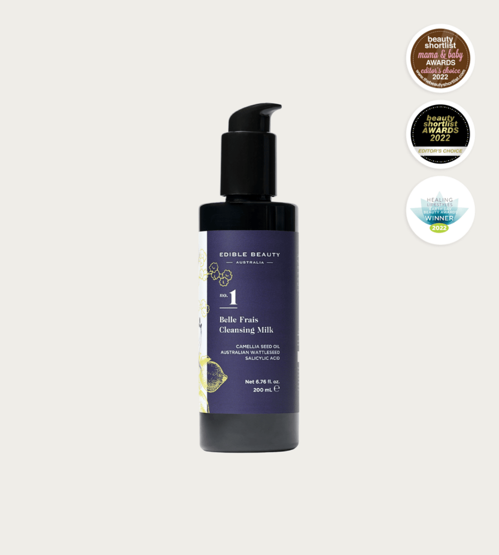 No.1 Belle Frais Cleansing Milk