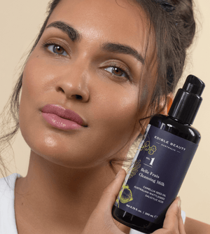 No.1 Belle Frais Cleansing Milk Sampler Tube – 20mL