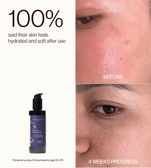 No.1 Belle Frais Cleansing Milk Sampler Tube – 20mL