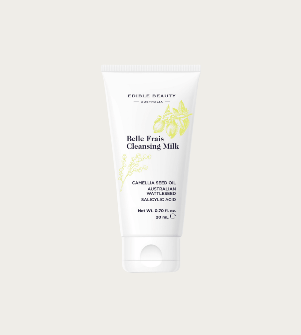 No.1 Belle Frais Cleansing Milk Sampler Tube – 20mL