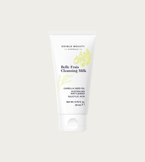 No.1 Belle Frais Cleansing Milk Sampler Tube – 20mL