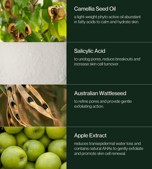 No.1 Belle Frais Cleansing Milk Sampler Tube – 20mL