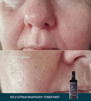 No.2 Citrus Rhapsody Toner Mist - 15mL Sampler