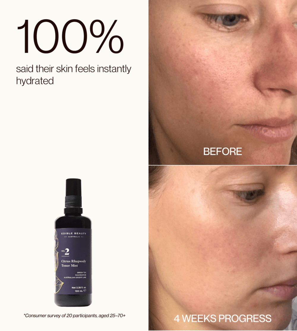 No.2 Citrus Rhapsody Toner Mist - 15mL Sampler