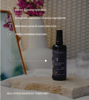 No.2 Citrus Rhapsody Toner Mist - 15mL Sampler