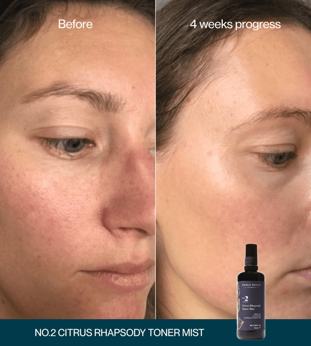 No.2 Citrus Rhapsody Toner Mist - 15mL Sampler