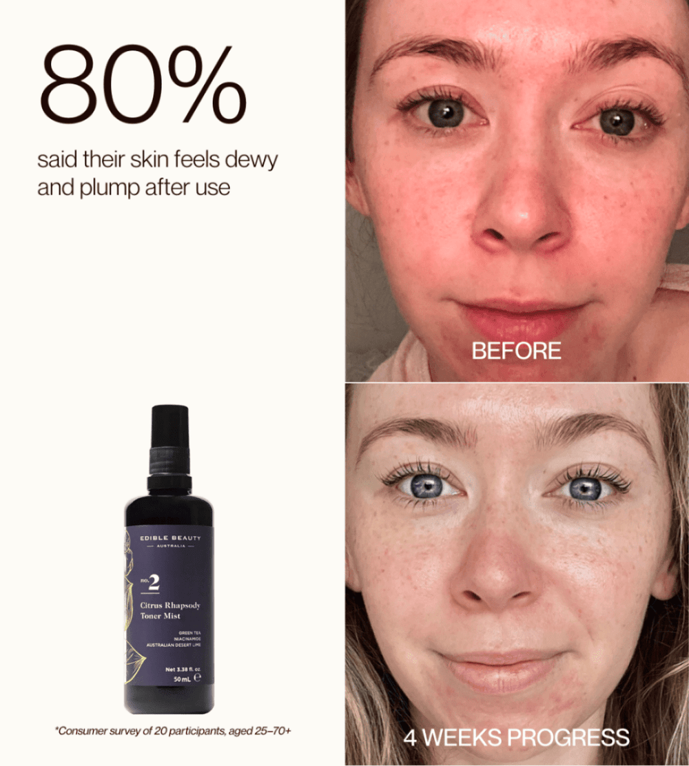 No.2 Citrus Rhapsody Toner Mist Double Deal