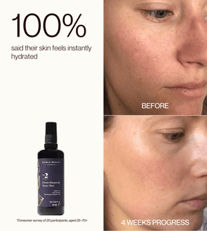 No.2 Citrus Rhapsody Toner Mist Double Deal