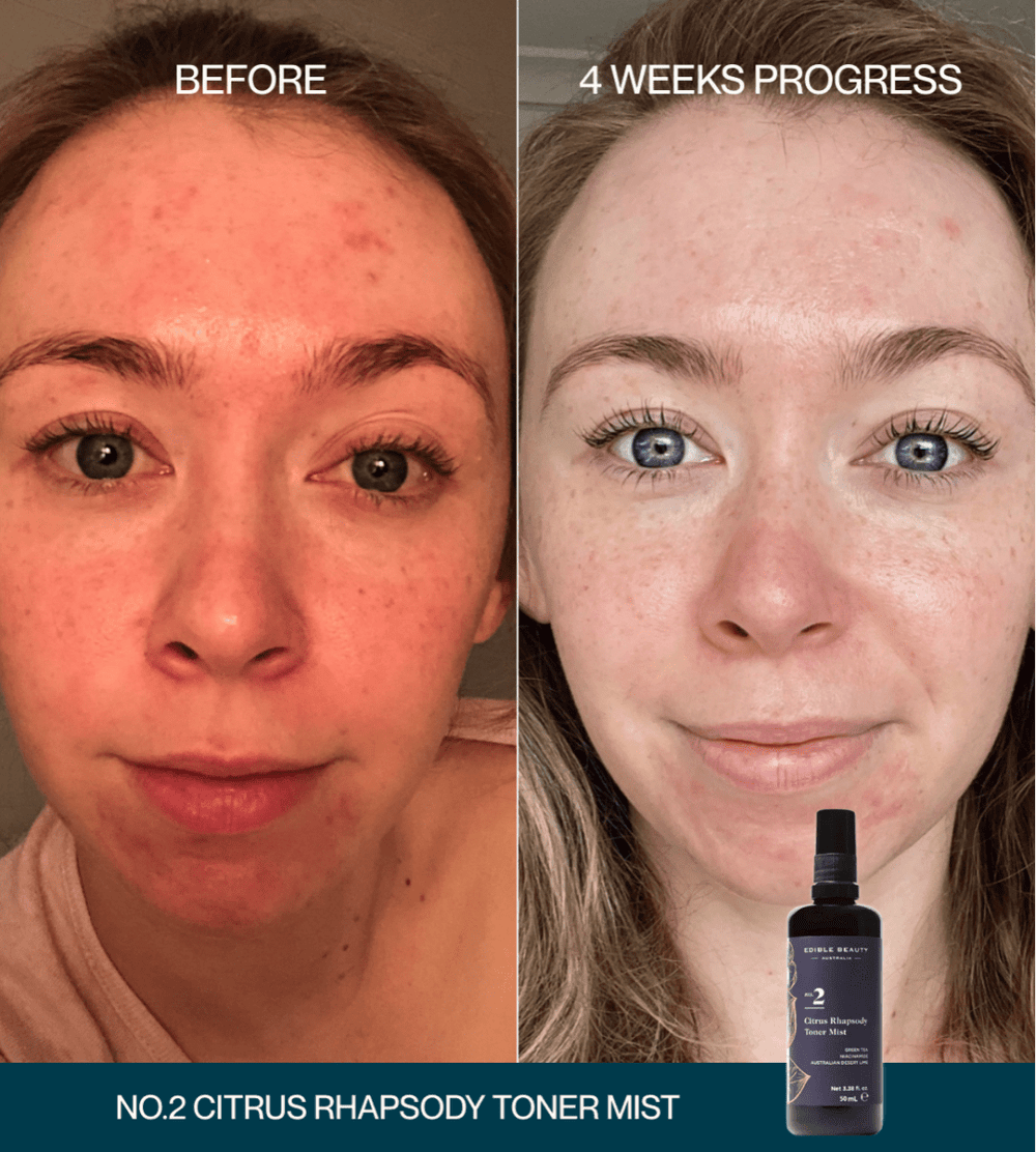 No.2 Citrus Rhapsody Toner Mist Double Deal