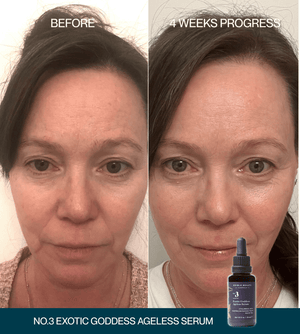 No.3 Exotic Goddess Ageless Serum
