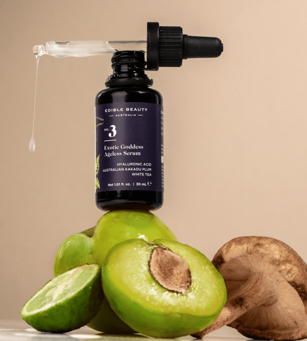 No.3 Exotic Goddess Ageless Serum