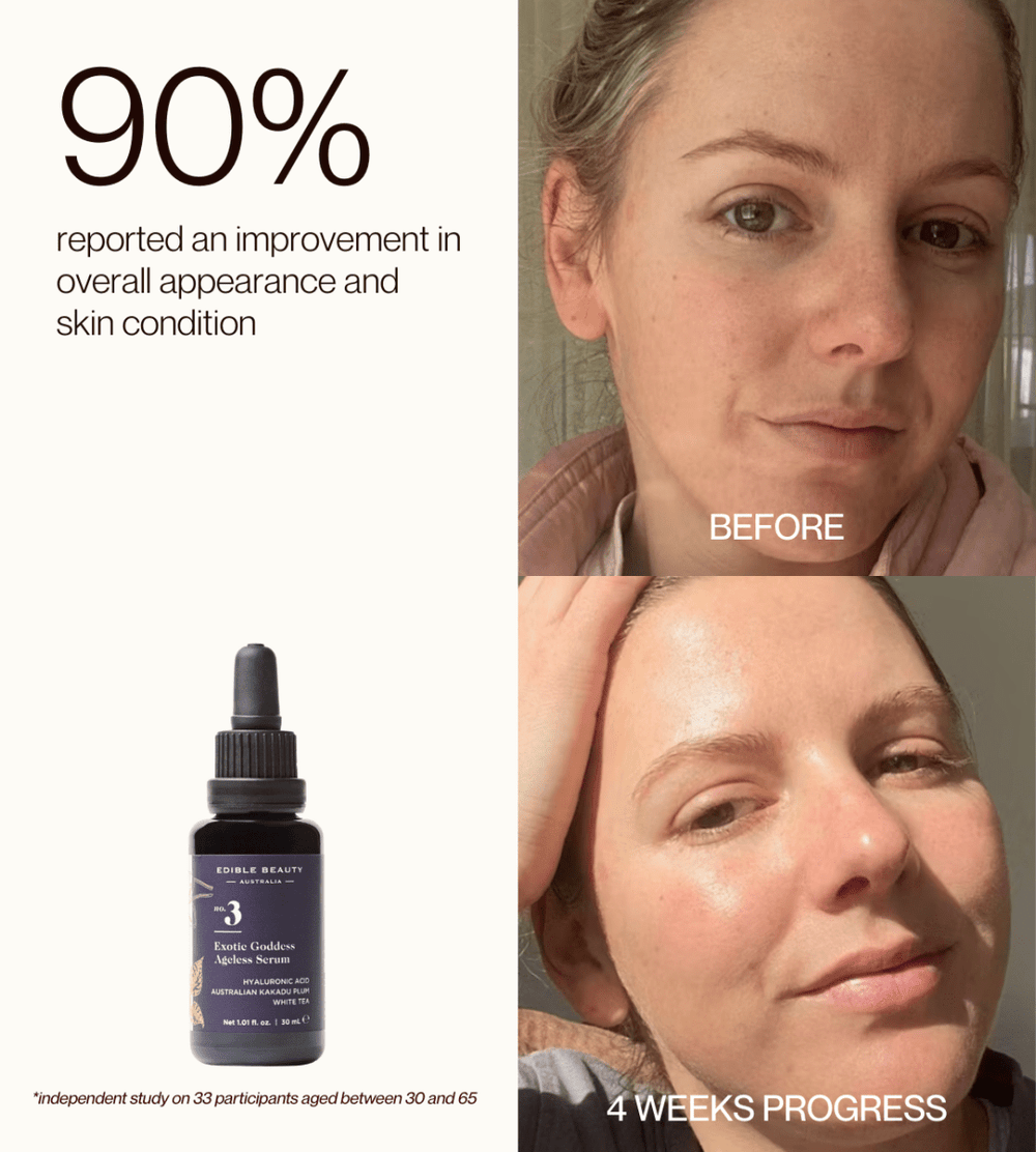 No.3 Exotic Goddess Ageless Serum