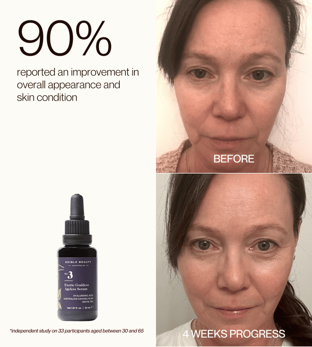 No.3 Exotic Goddess Ageless Serum Sampler Tube – 10mL