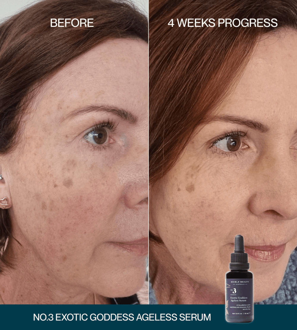 No.3 Exotic Goddess Ageless Serum Sampler Tube – 10mL