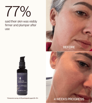 No.4 Vanilla Silk Hydrating Lotion