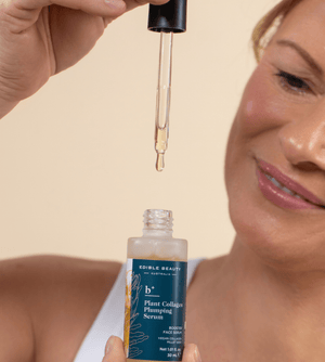 Plant Collagen Plumping Booster Serum