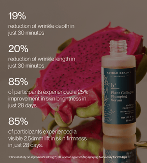 Plant Collagen Plumping Booster Serum