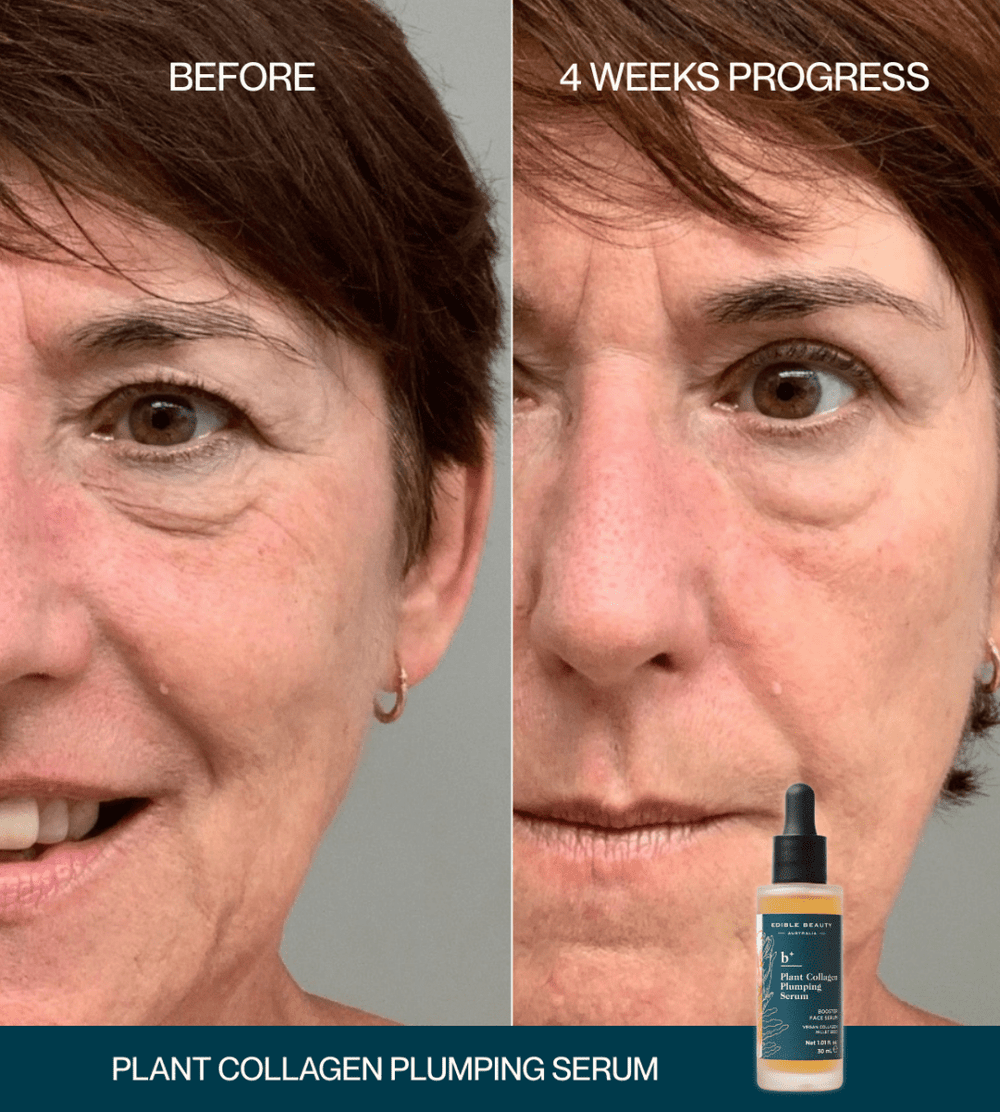 Plant Collagen Plumping Booster Serum