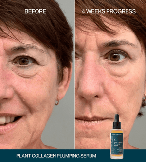 Plant Collagen Plumping Booster Serum