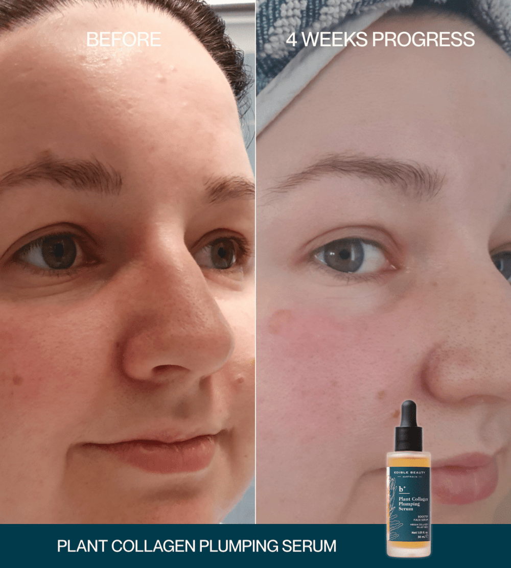 Plant Collagen Plumping Booster Serum