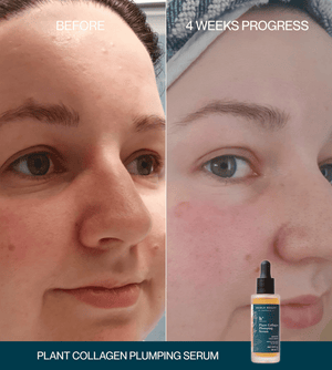 Plant Collagen Plumping Booster Serum