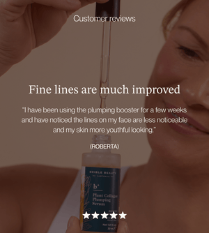 Plant Collagen Plumping Booster Serum