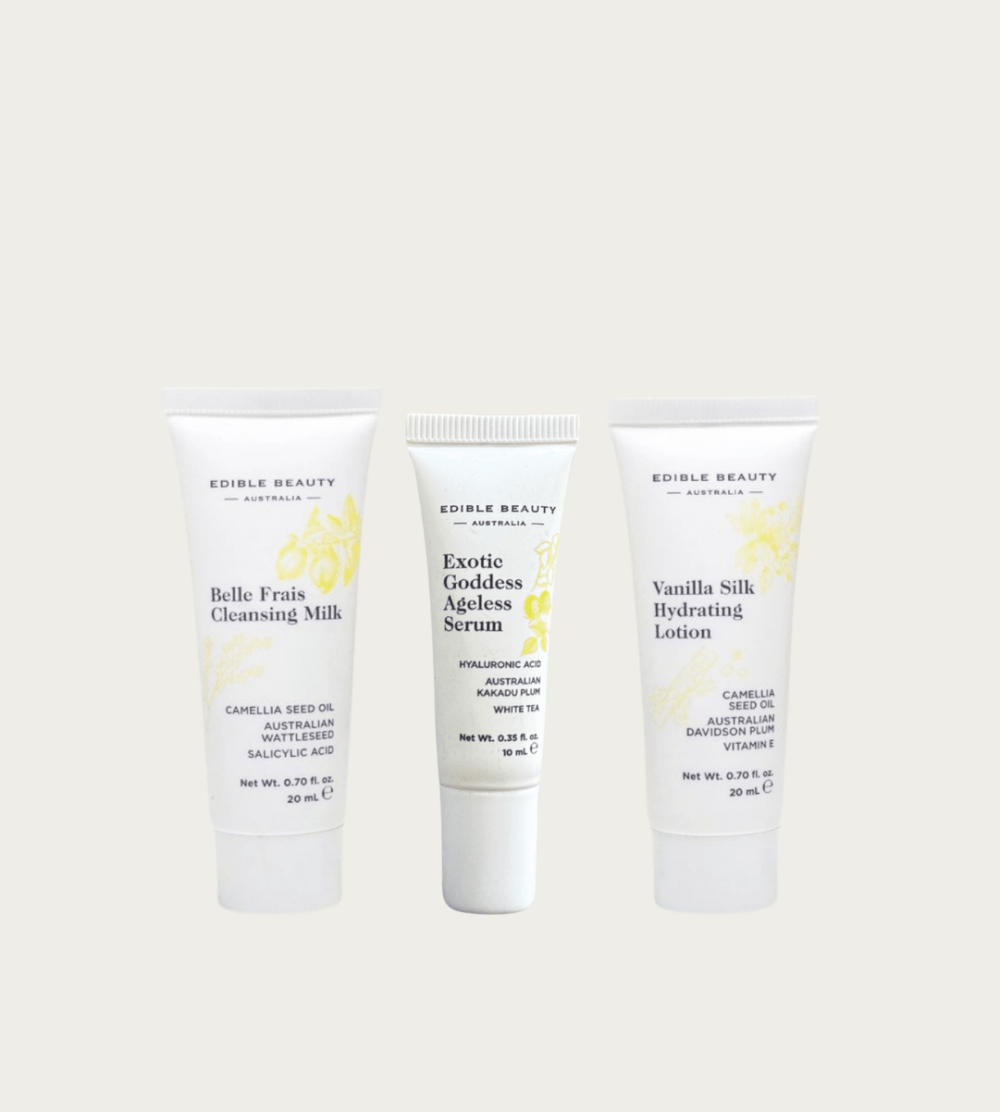 Pure Beauty Essentials Trial Kit