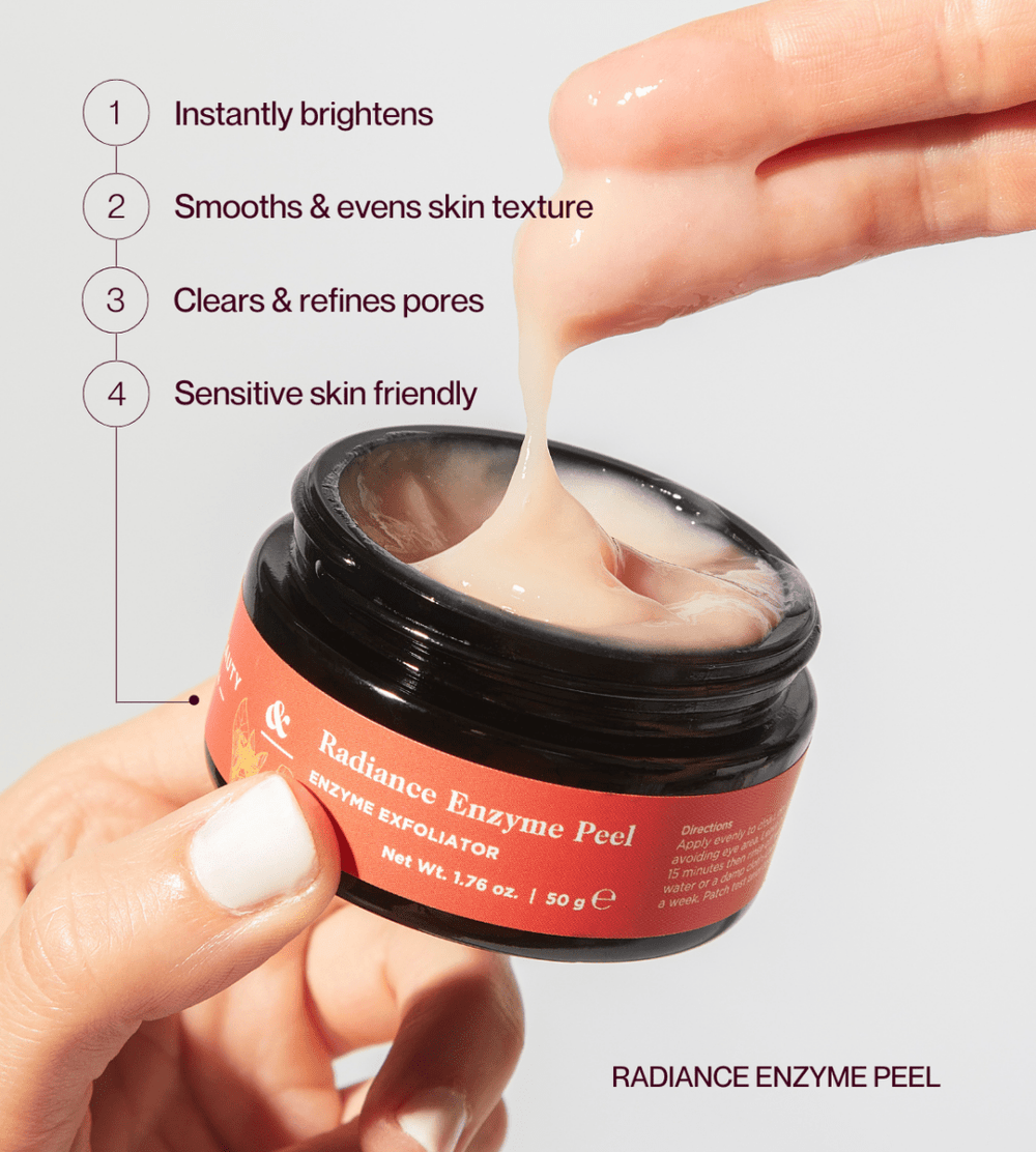 Radiance Enzyme Peel
