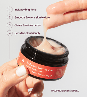 Radiance Enzyme Peel