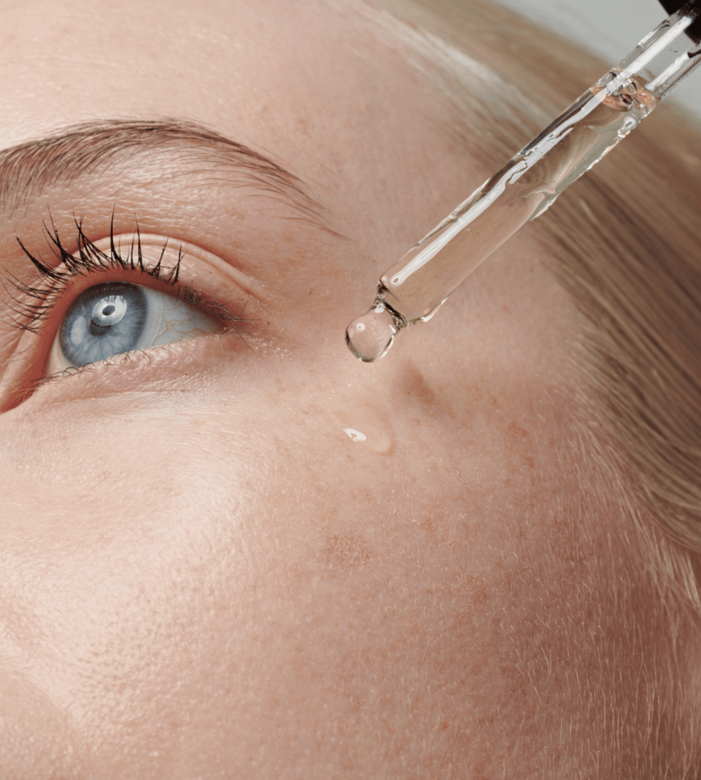 & Snowflower Illuminating Face Oil